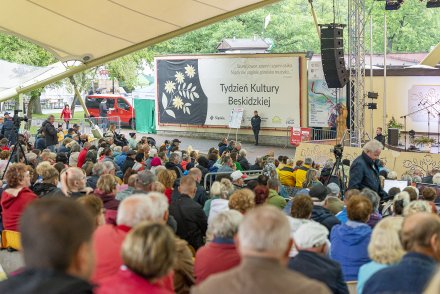 Ósmy dzień Tygodnia Kultury Beskidzkiej w Wiśle